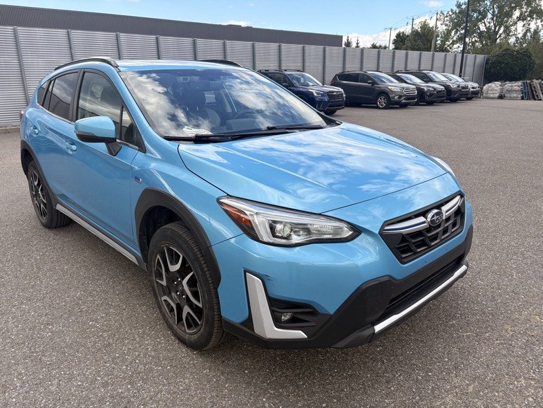 2023 Subaru Crosstrek