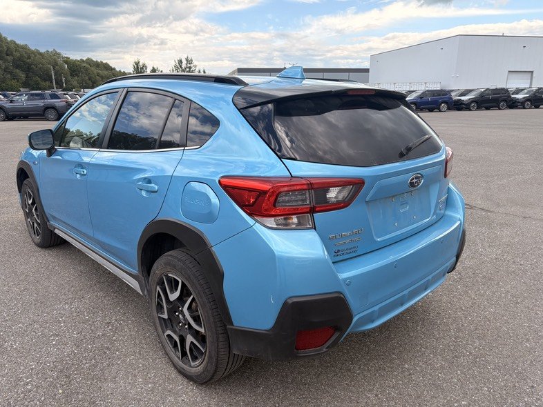 2023 Subaru Crosstrek