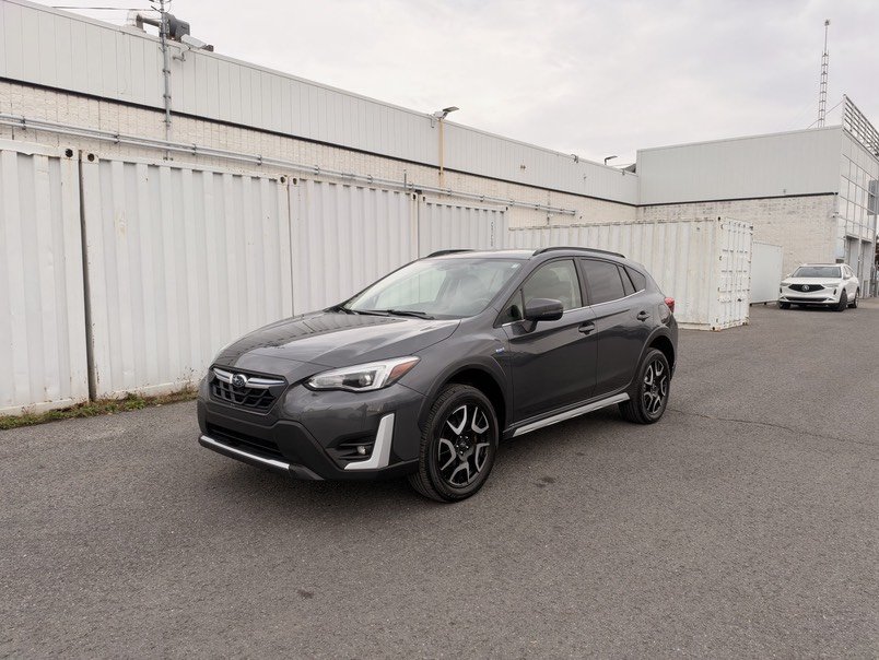 2023 Subaru Crosstrek Hybrid AWD