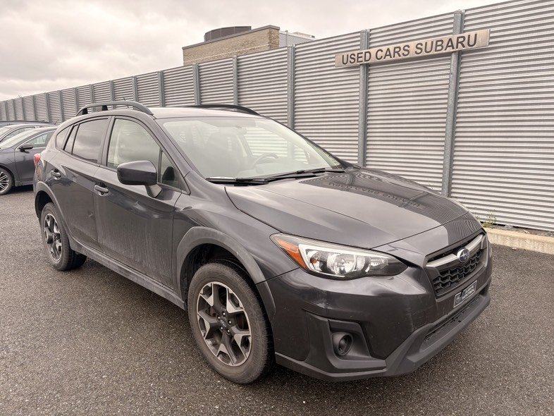 2019 Subaru Crosstrek Convenience AWD