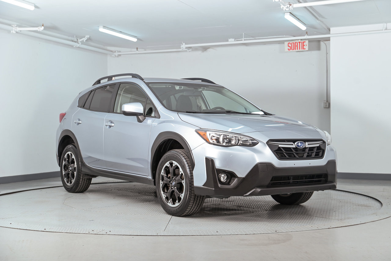 2021 Subaru Crosstrek Touring AWD