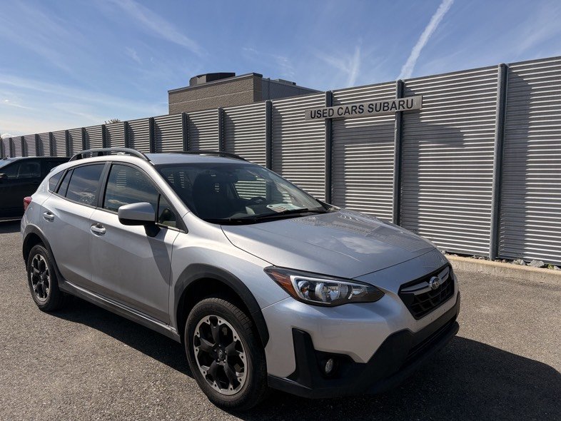 2021 Subaru Crosstrek Touring AWD