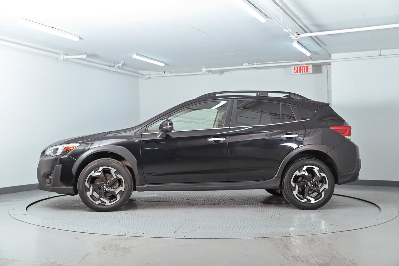 2023 Subaru Crosstrek