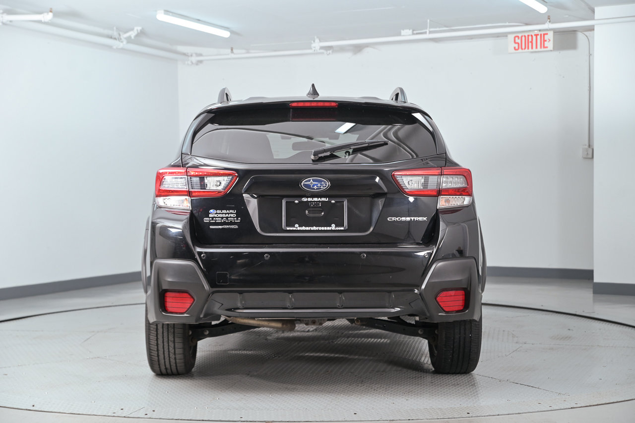 2023 Subaru Crosstrek