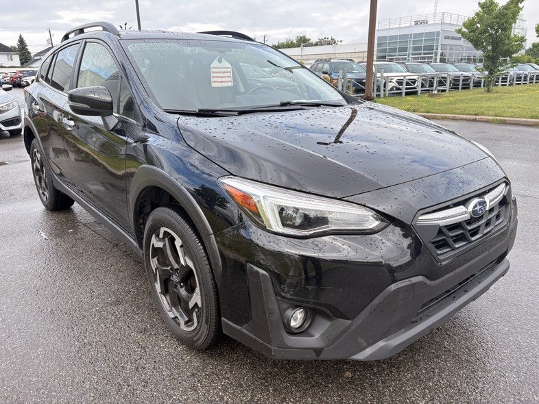 2023 Subaru Crosstrek