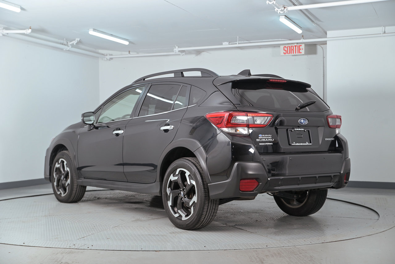 2023 Subaru Crosstrek