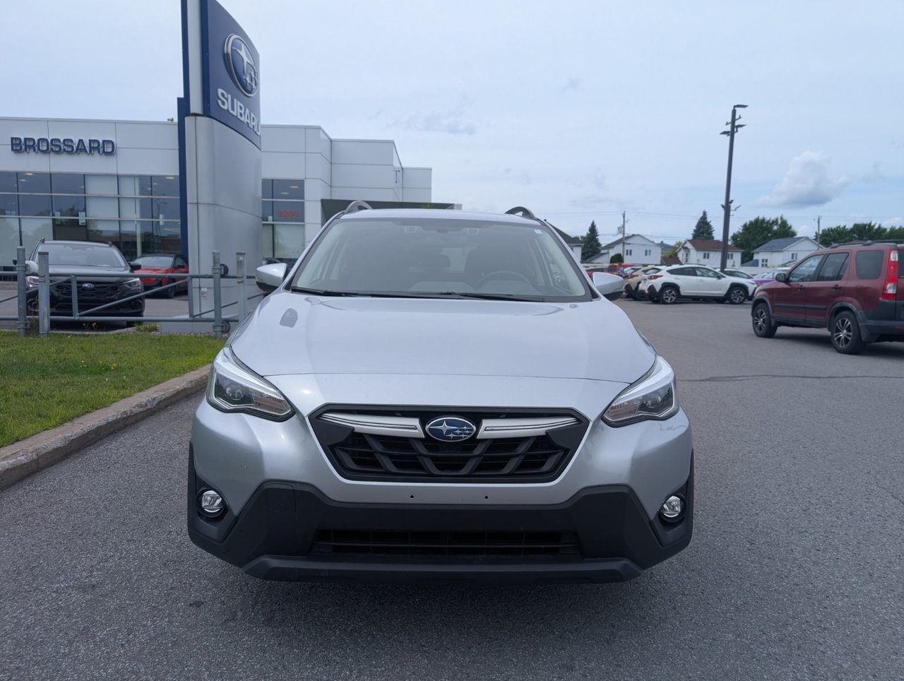 2023 Subaru Crosstrek