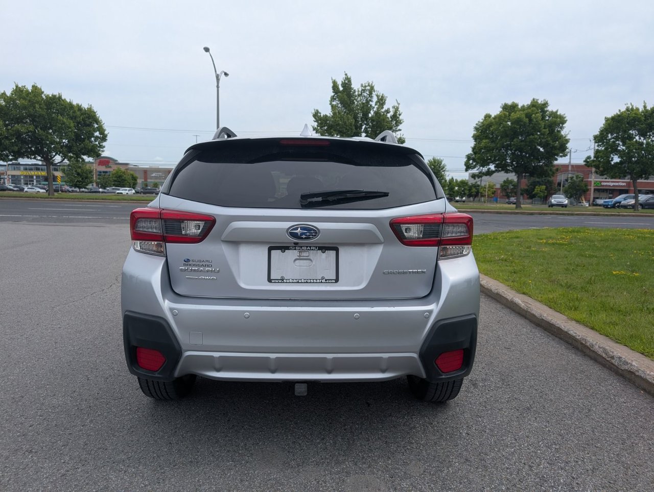 2023 Subaru Crosstrek