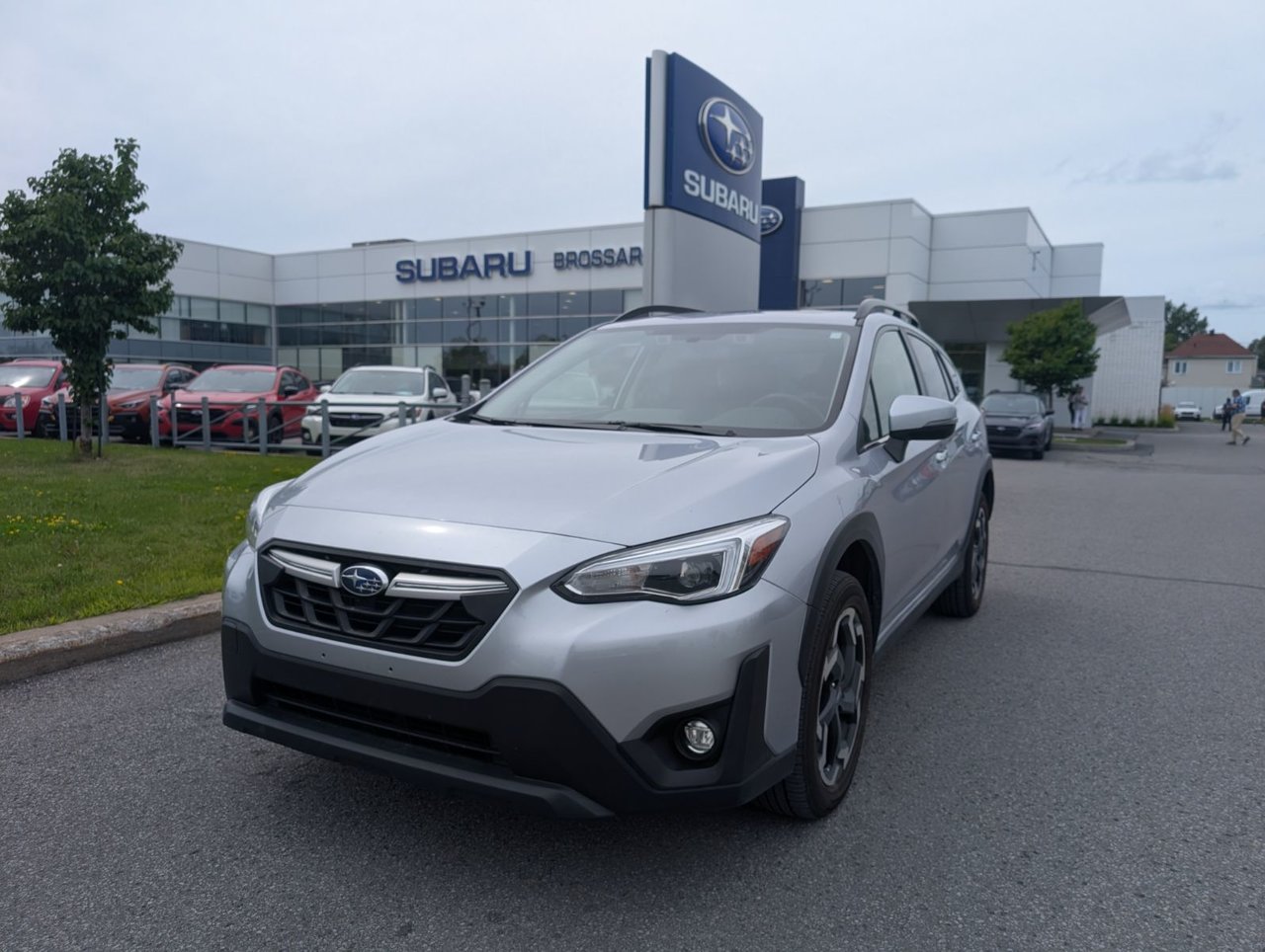 2023 Subaru Crosstrek Limited AWD