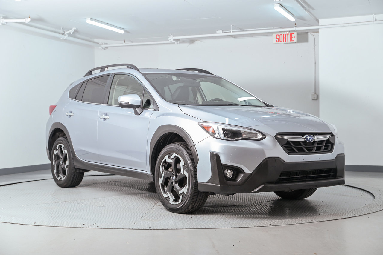 2023 Subaru Crosstrek Limited AWD