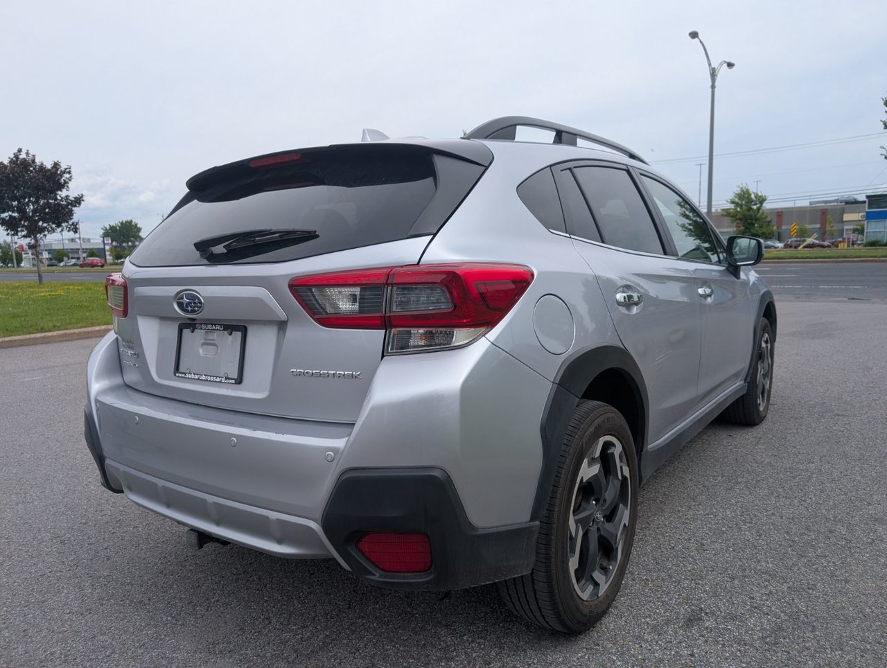 2023 Subaru Crosstrek
