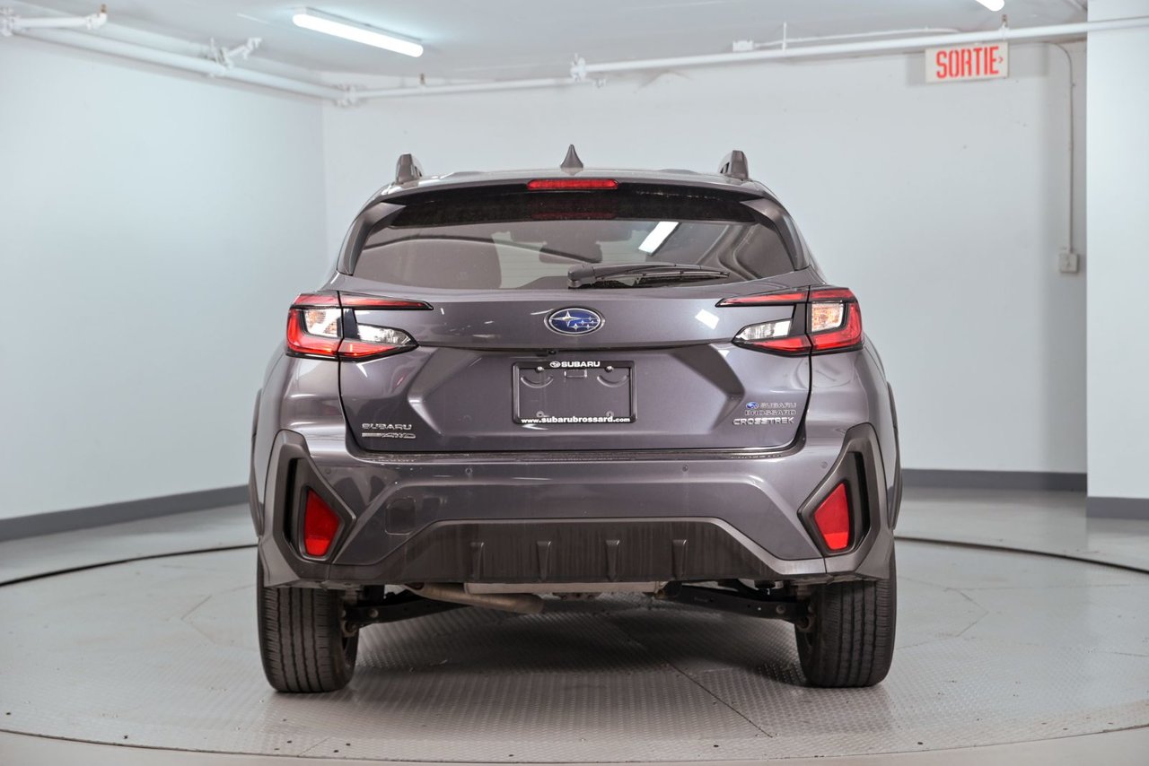 2024 Subaru Crosstrek