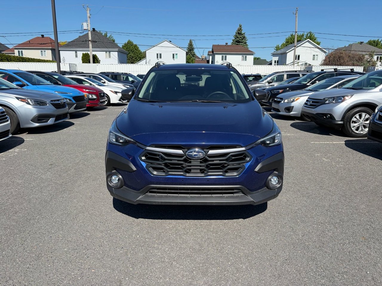 2024 Subaru Crosstrek Limited AWD