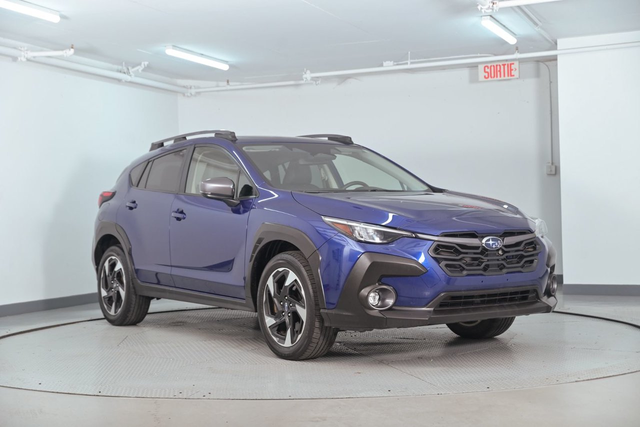 2024 Subaru Crosstrek Limited AWD