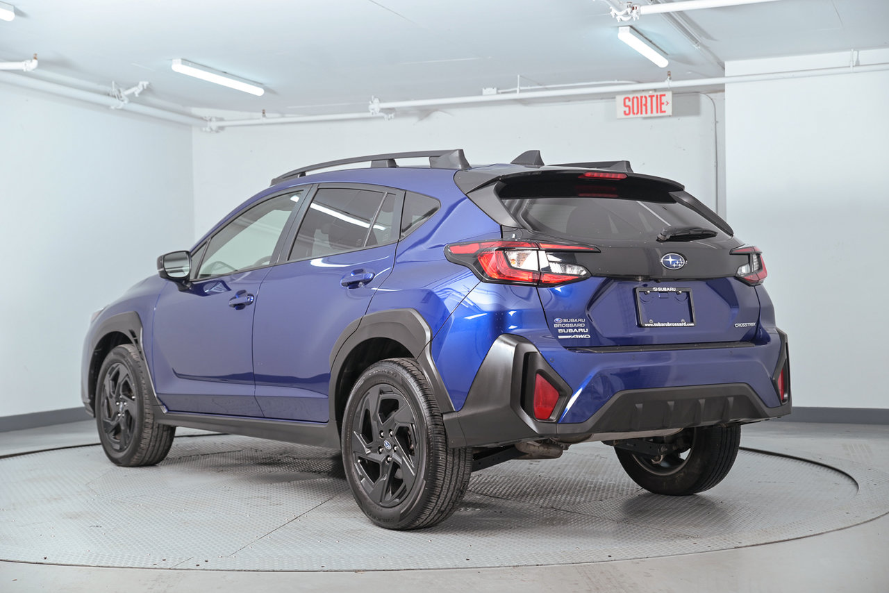 2024 Subaru Crosstrek