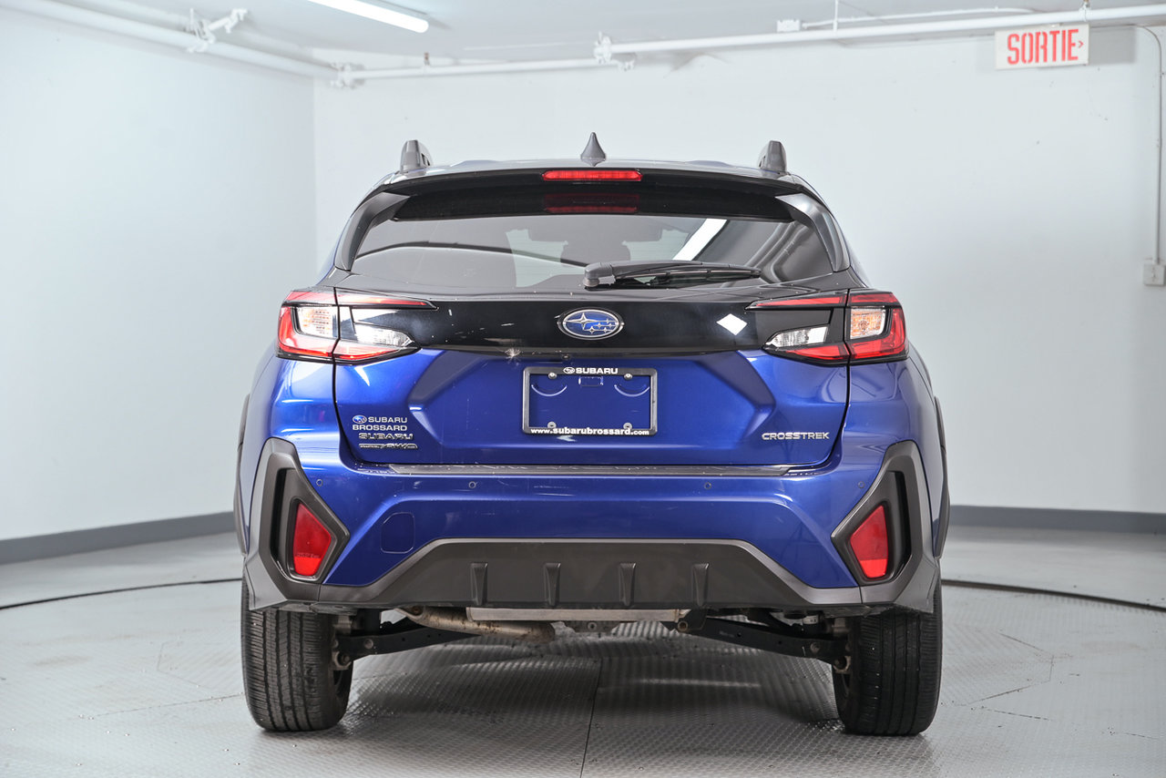 2024 Subaru Crosstrek