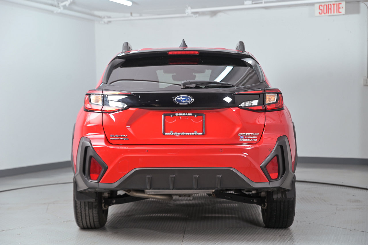 2024 Subaru Crosstrek