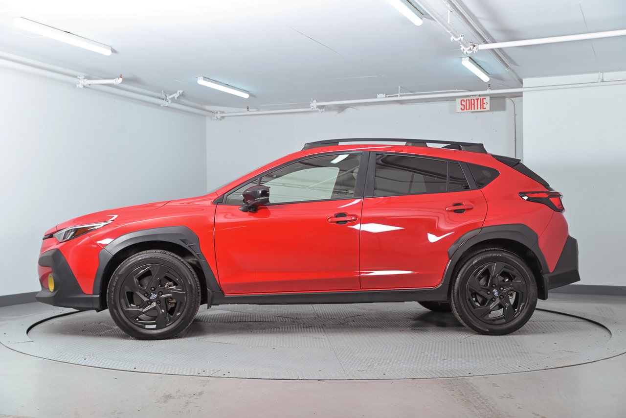 2024 Subaru Crosstrek