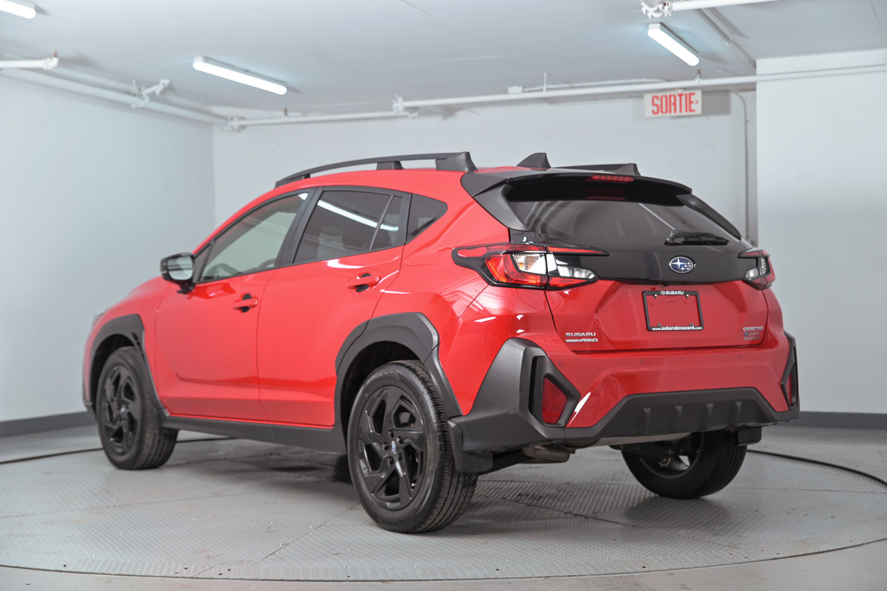 2024 Subaru Crosstrek