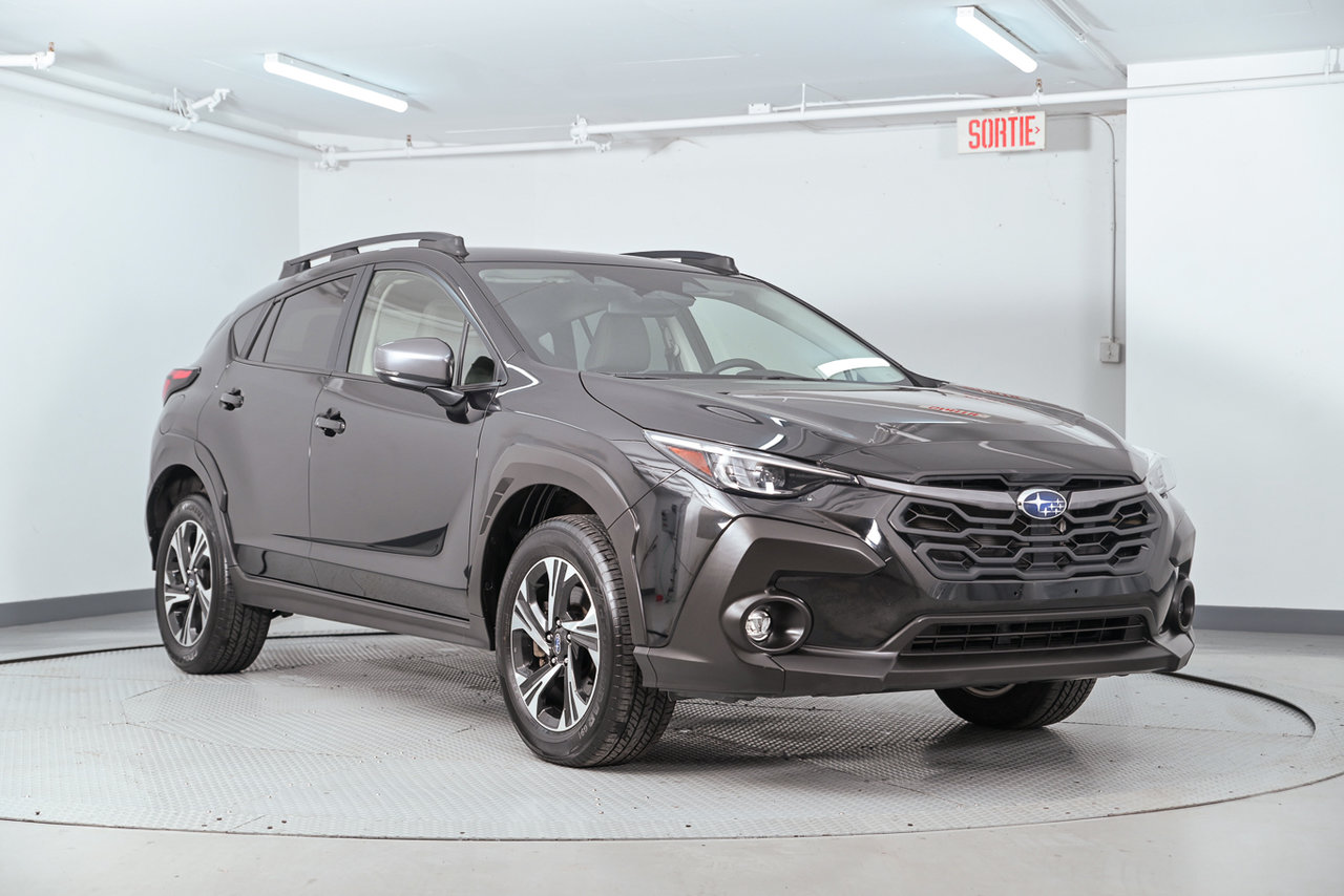  2024 Subaru Crosstrek Touring AWD   