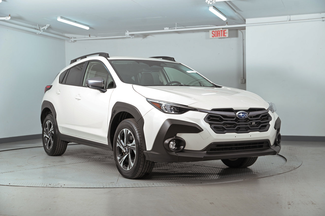 2024 Subaru Crosstrek Touring AWD   
