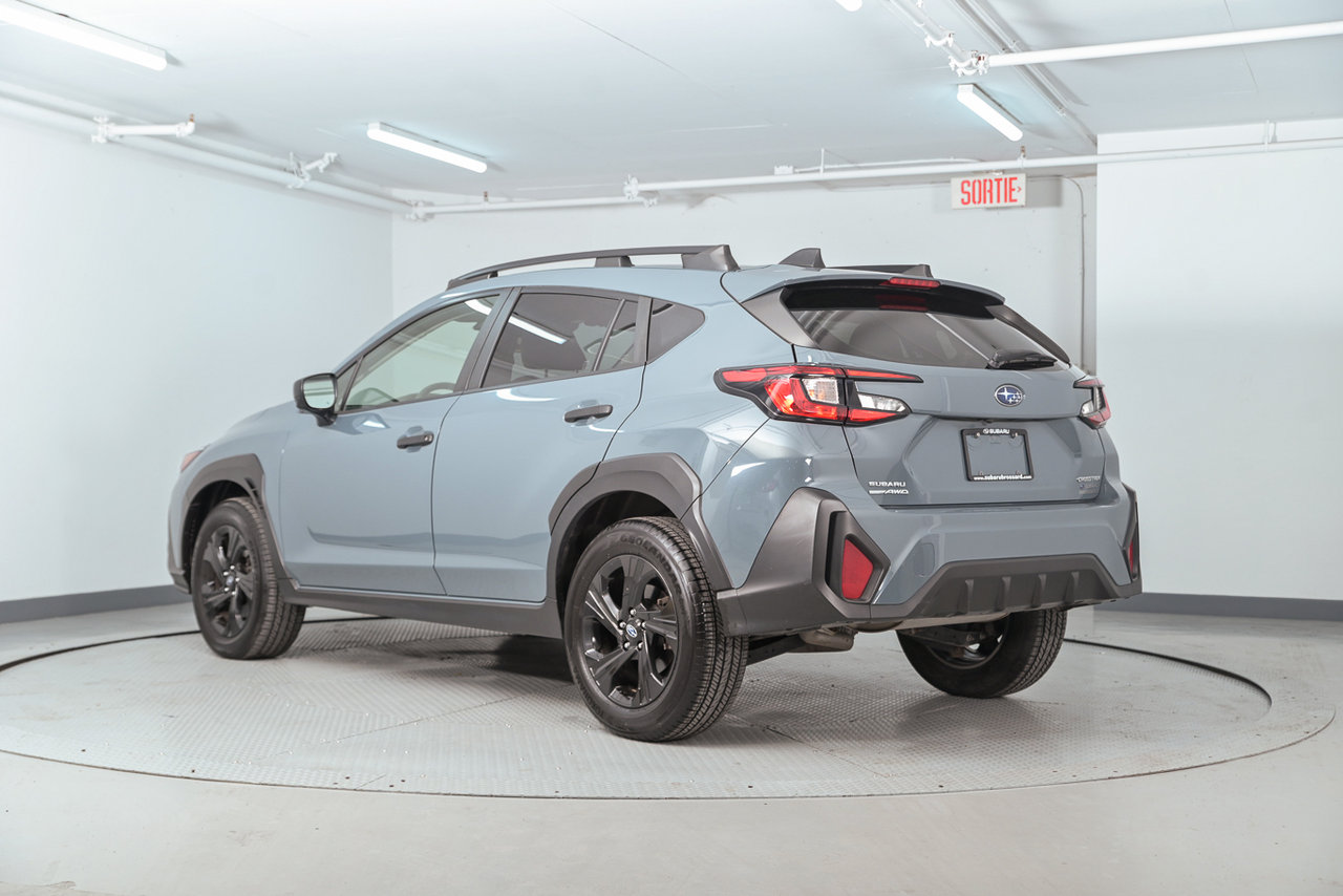 Subaru Crosstrek 2024