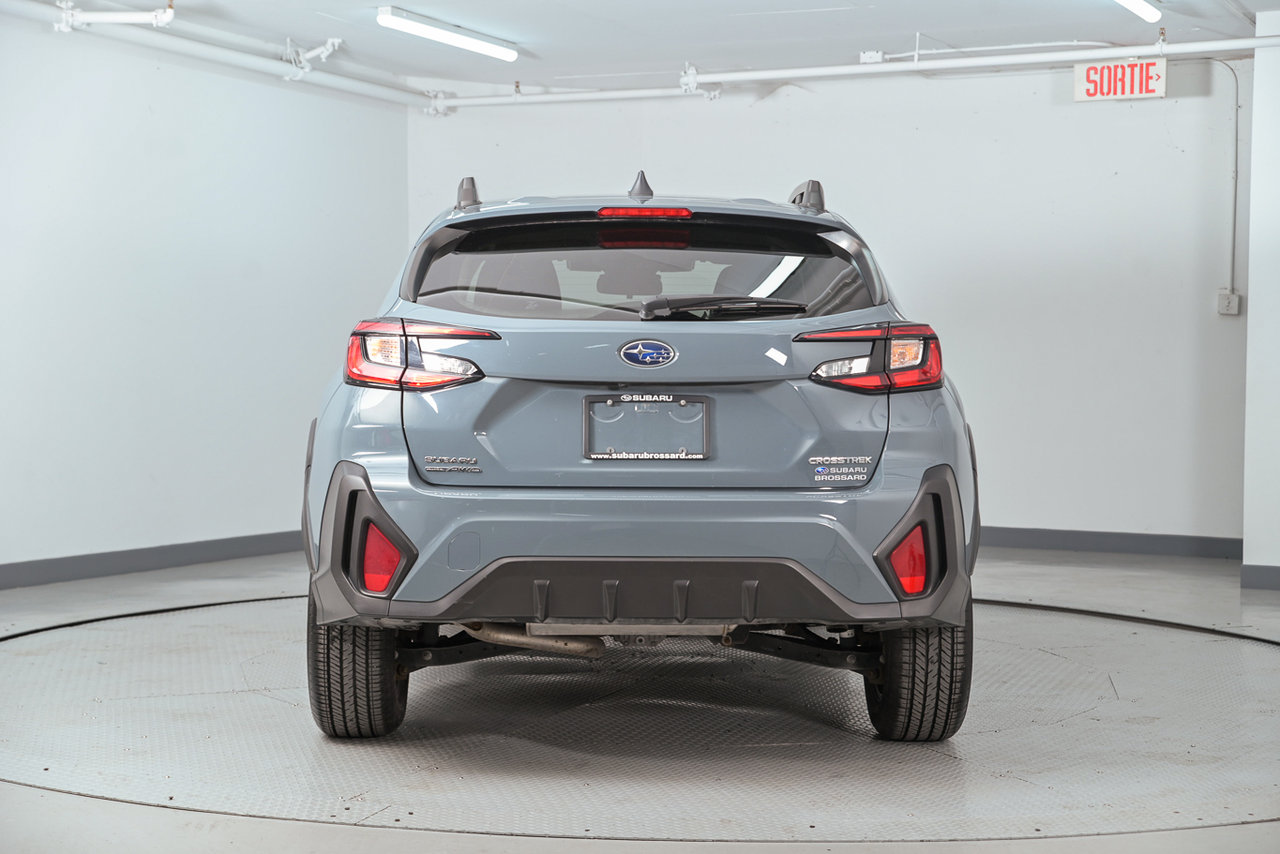 Subaru Crosstrek 2024