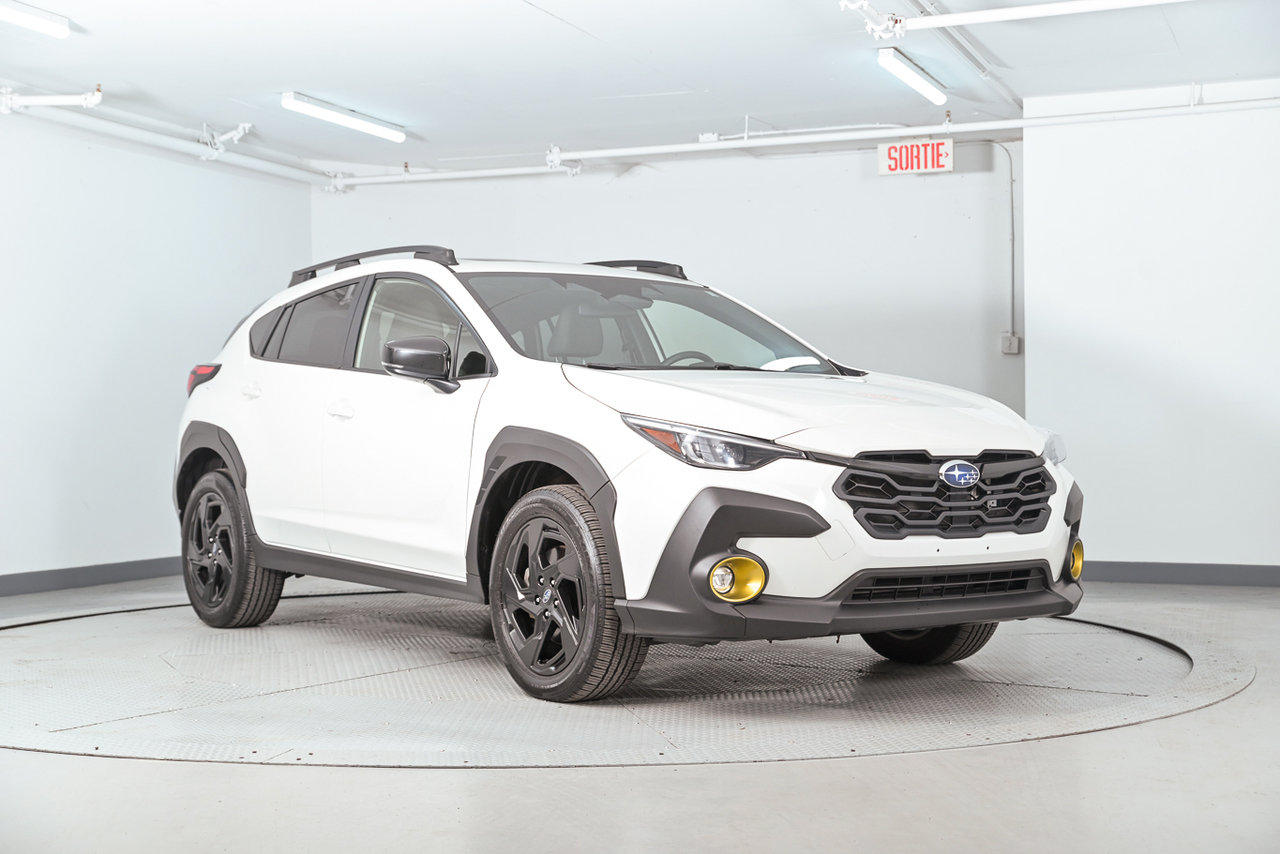 2024 Subaru Crosstrek Convenience AWD   