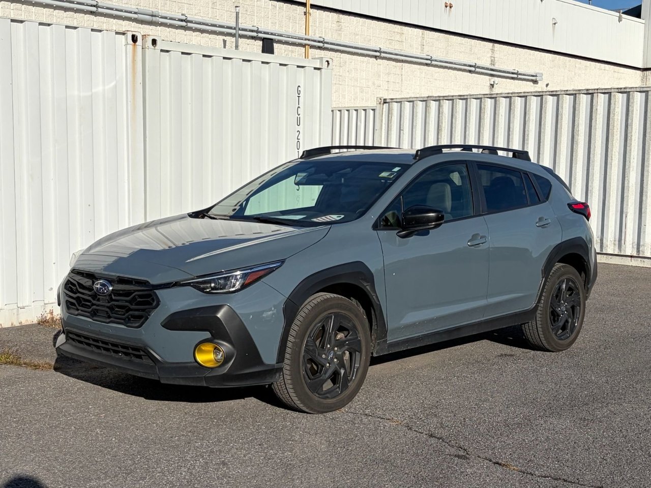 2024 Subaru Crosstrek Onyx AWD