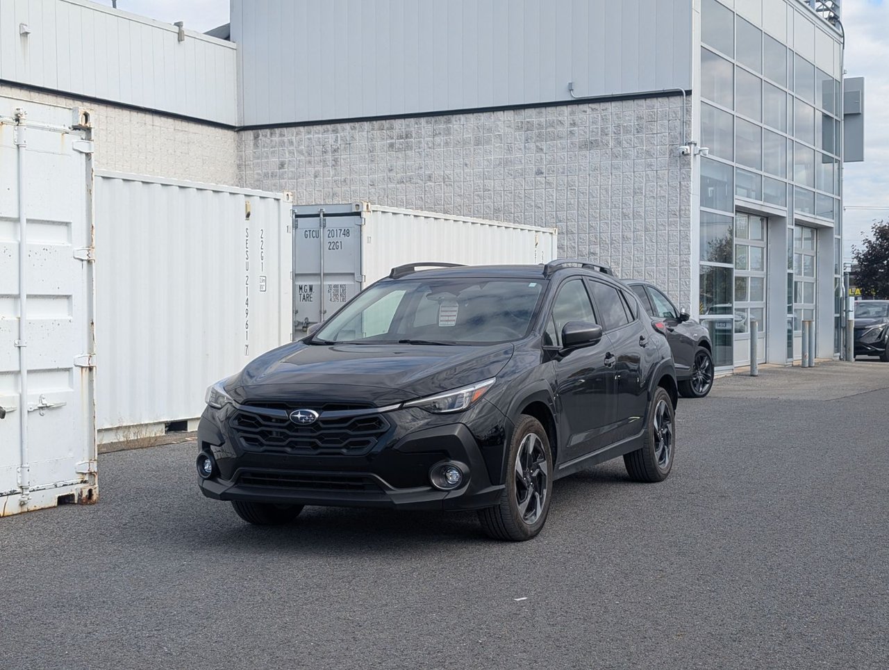  2024 Subaru Crosstrek Limited AWD   