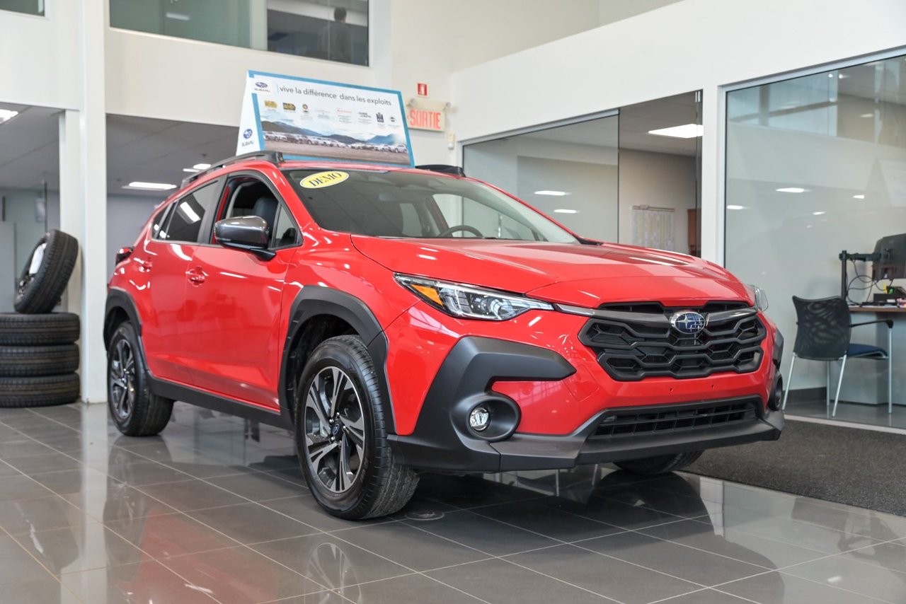 Subaru Crosstrek 2025