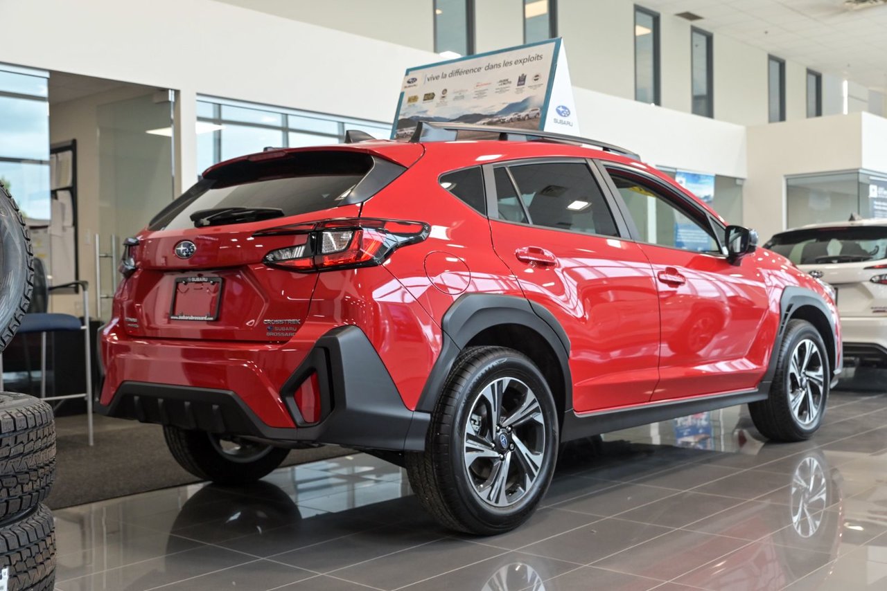 Subaru Crosstrek 2025