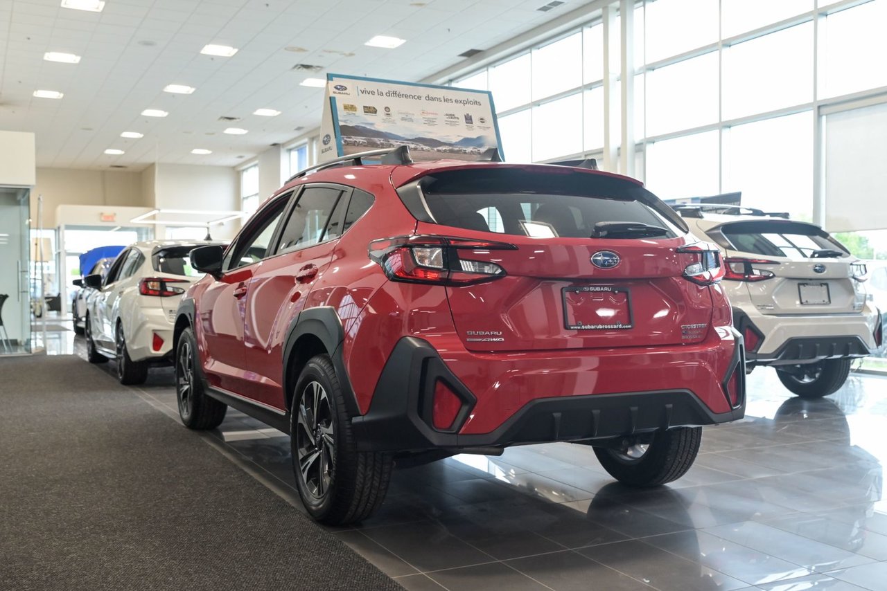Subaru Crosstrek 2025