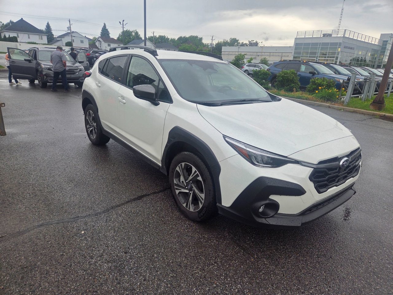 2025 Subaru Crosstrek