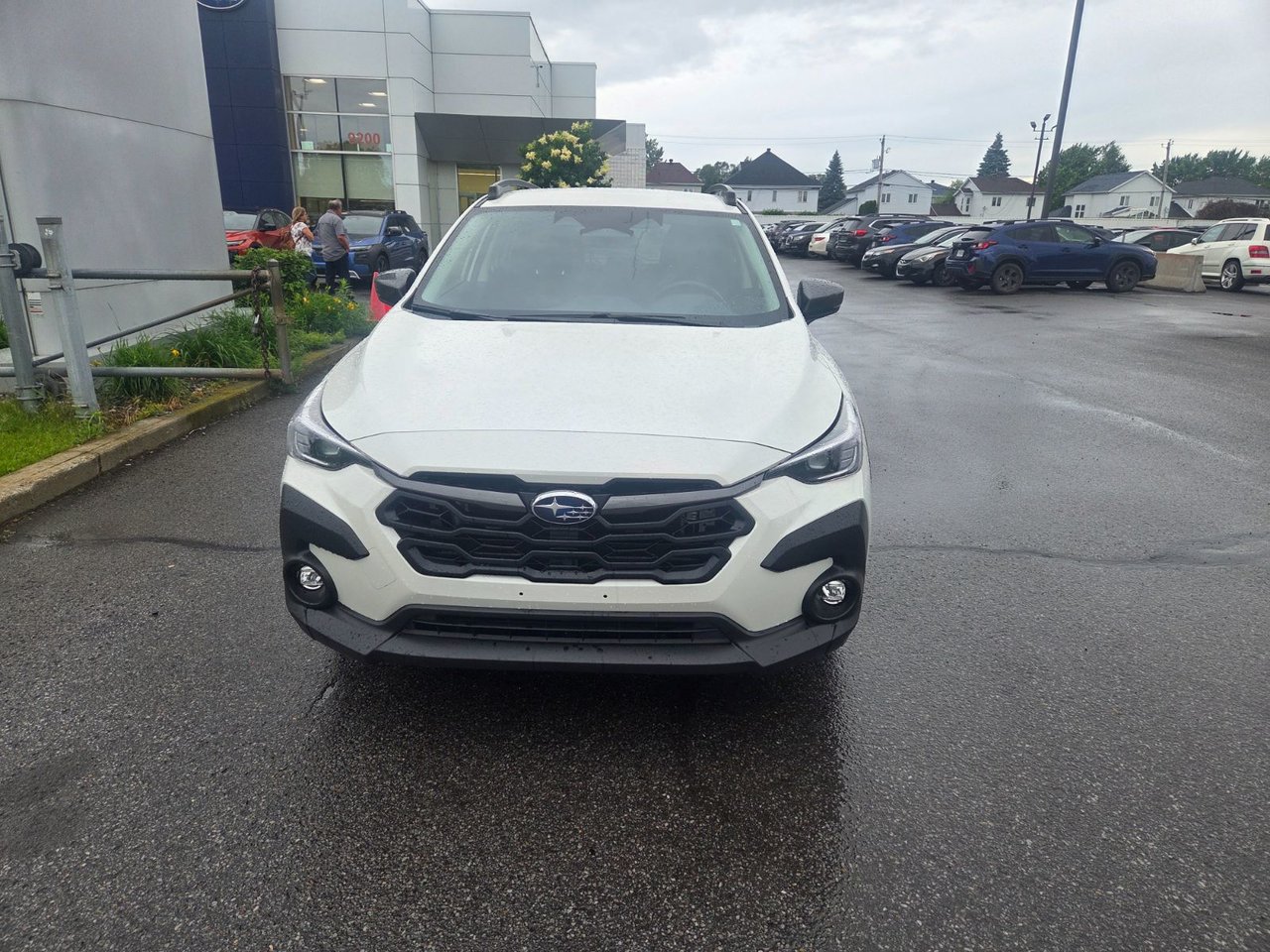 2025 Subaru Crosstrek