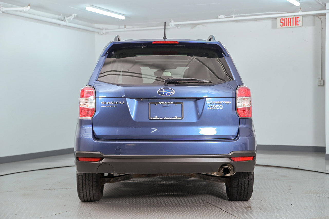 2014 Subaru Forester