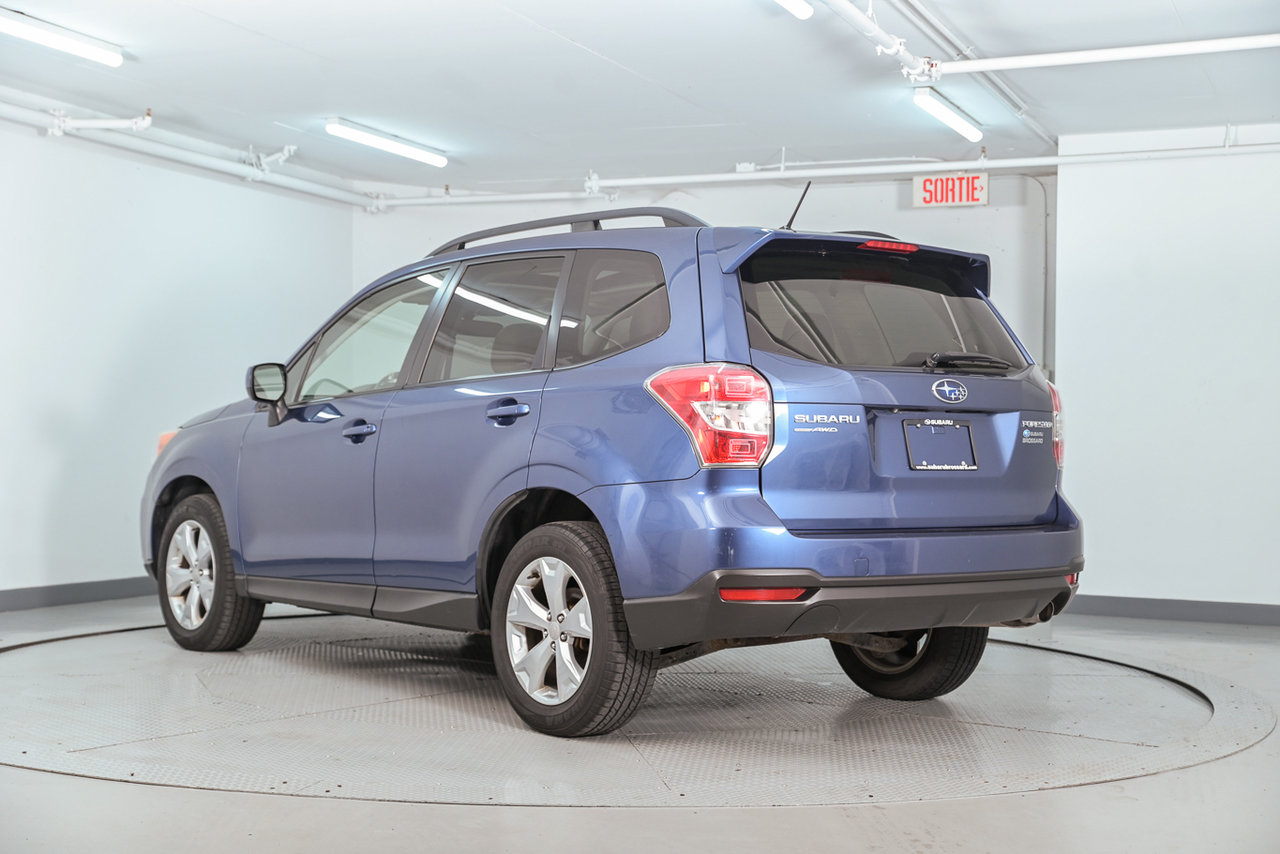 2014 Subaru Forester