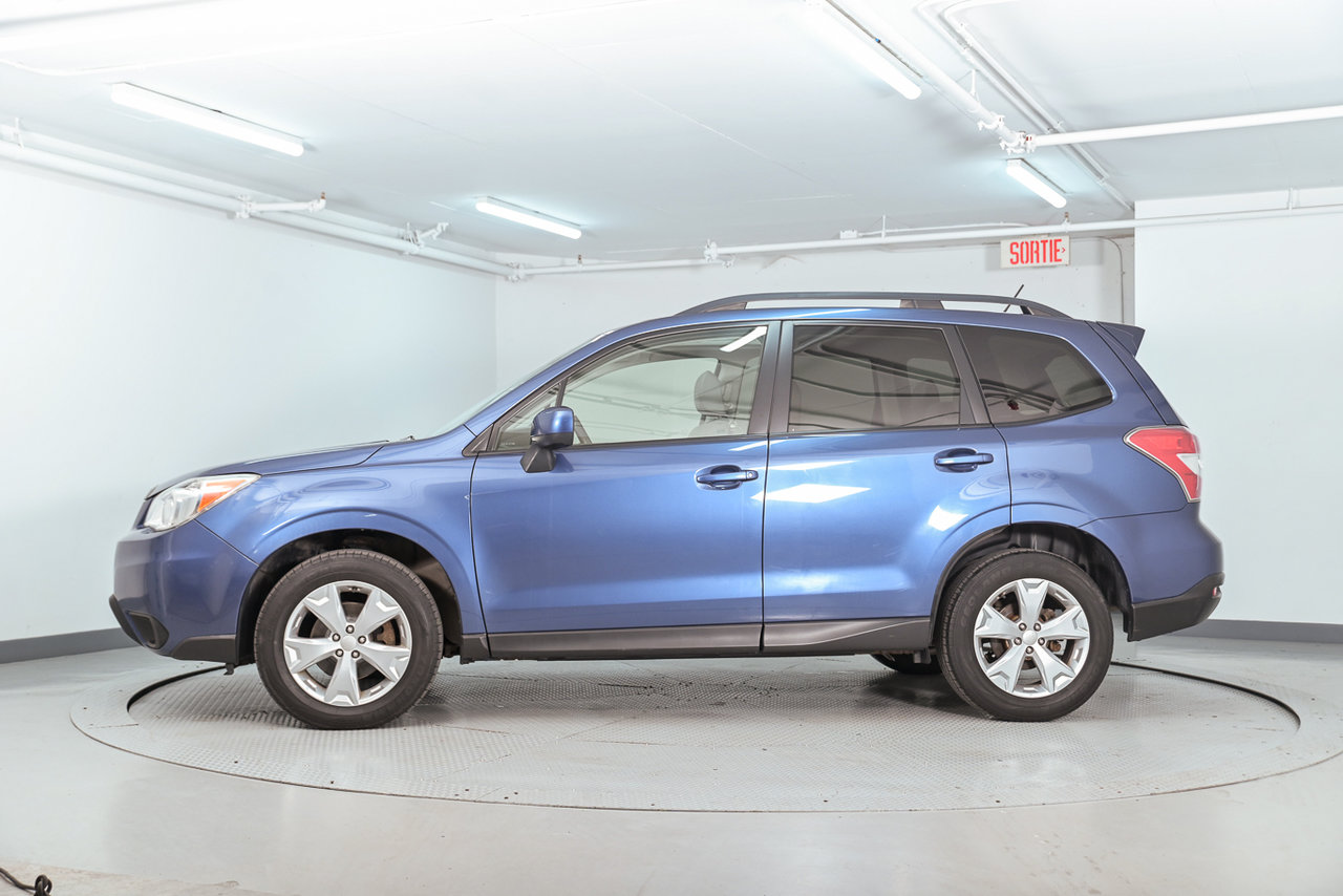 2014 Subaru Forester