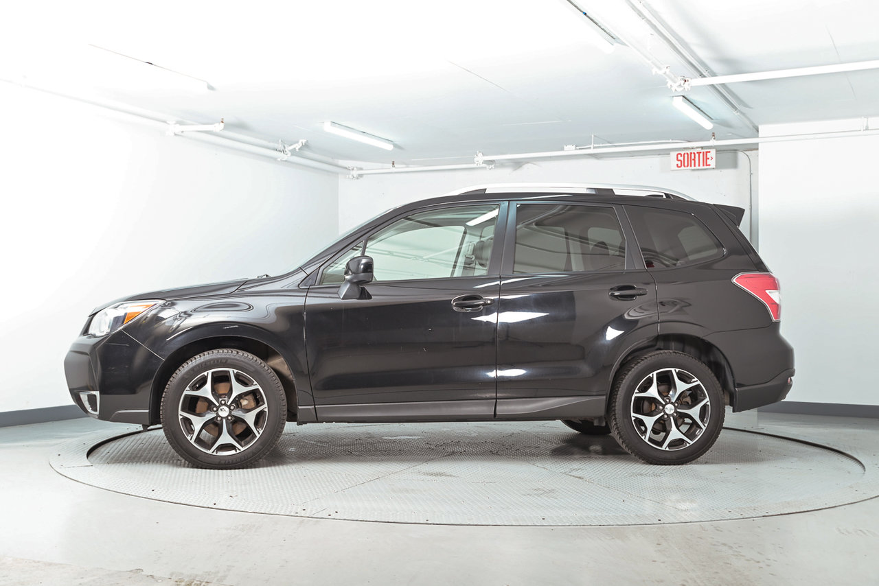 2016 Subaru Forester