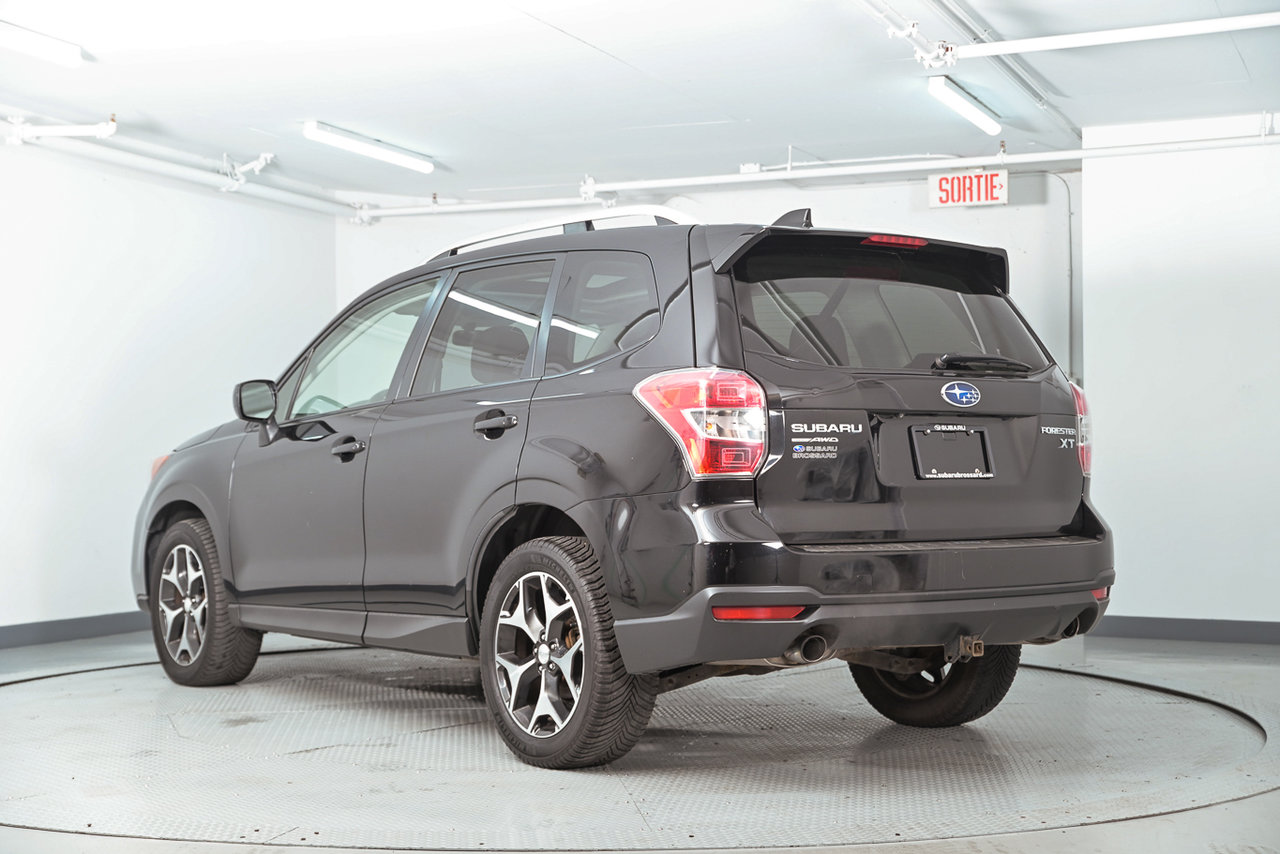 2016 Subaru Forester