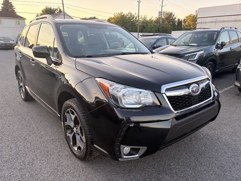 2016 Subaru Forester 2.0XT Touring