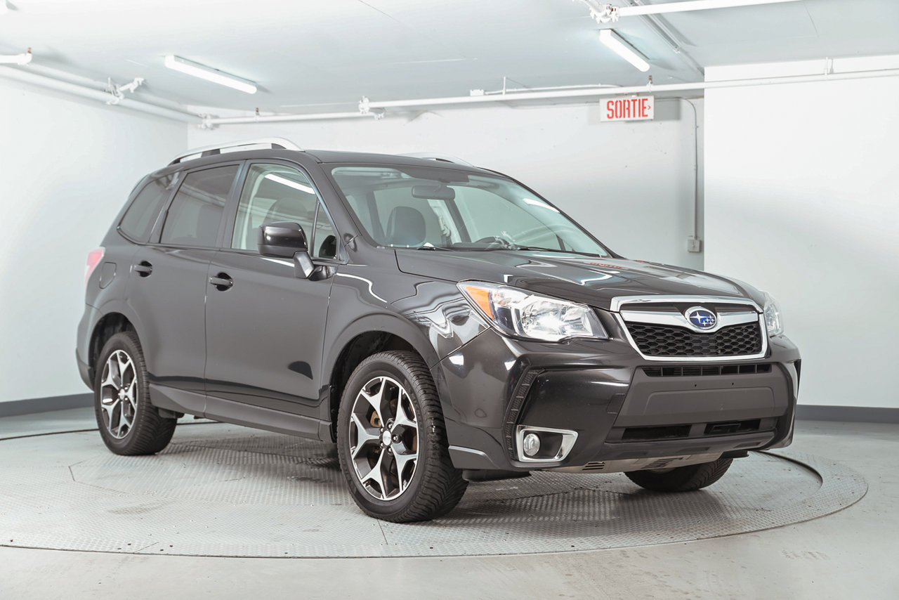 2016 Subaru Forester