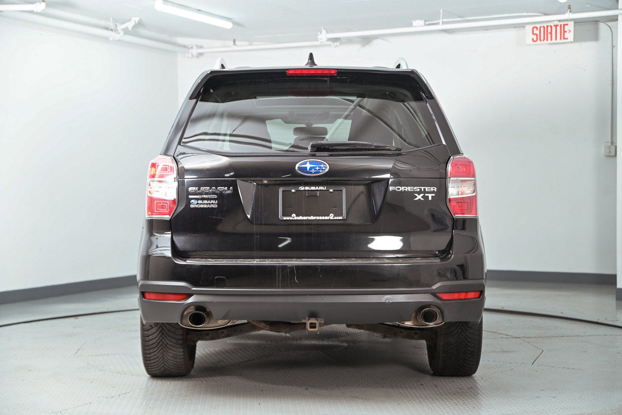 2016 Subaru Forester