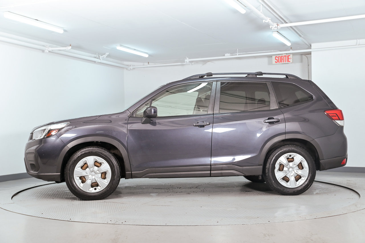 2019 Subaru Forester