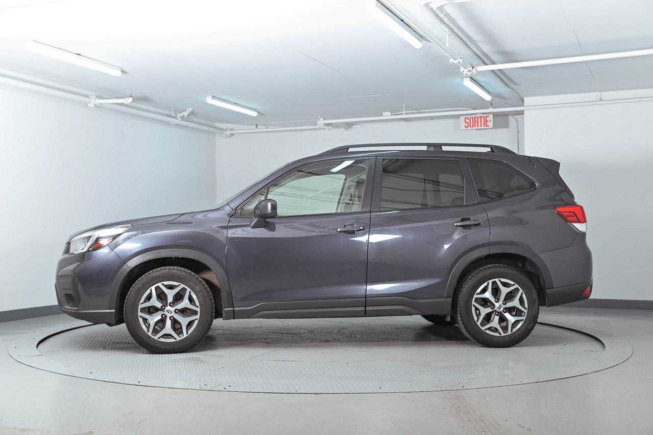 2019 Subaru Forester