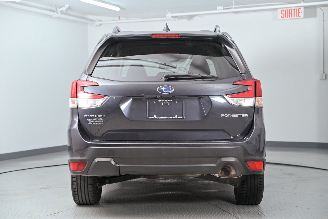 2019 Subaru Forester