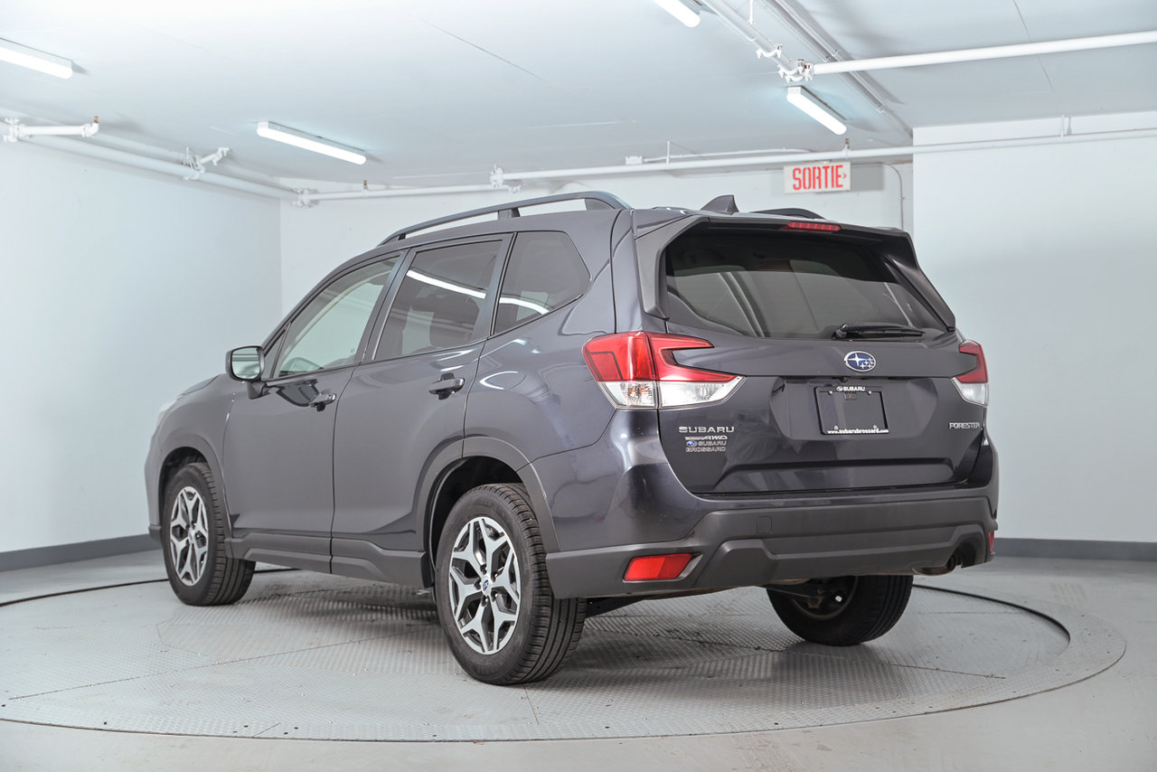 2019 Subaru Forester