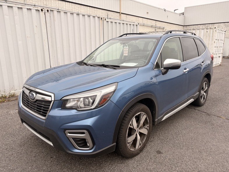  2019 Subaru Forester 2.5i Premier AWD with EyeSight Package   