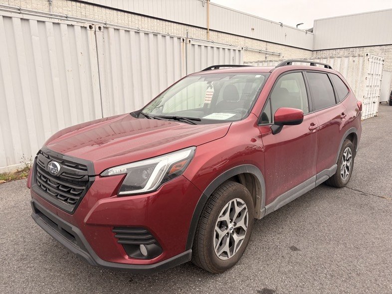 2022 Subaru Forester Touring Wagon AWD