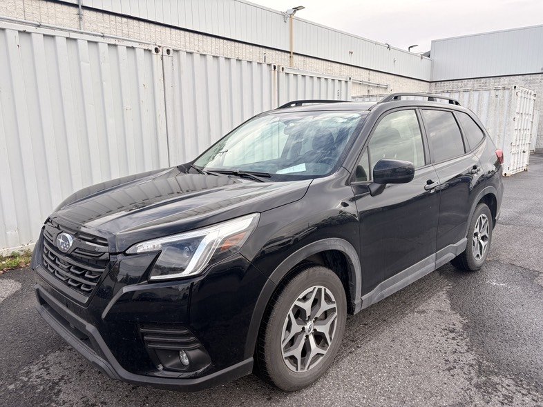 2024 Subaru Forester Touring Wagon AWD